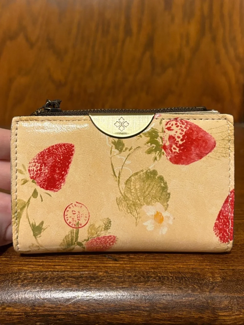 Patricia Nash *nwt patricia